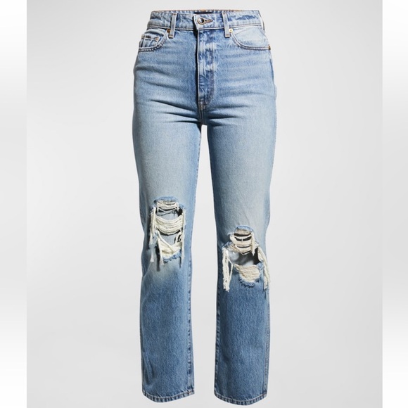 Khaite Abigail Jeans